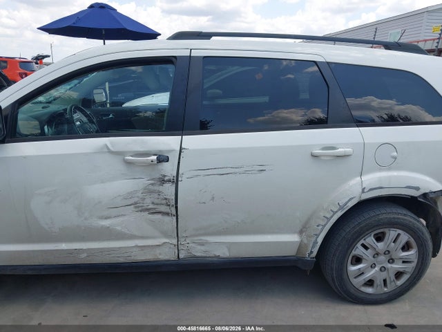 45816665 :رقم المزاد ، 3C4PDCAB9FT671134 vin ، 2015 Dodge Journey Se مزاد بيع
