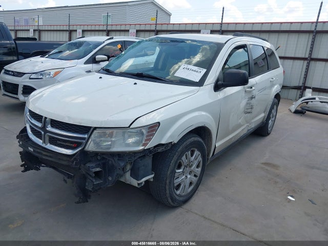 45816665 :رقم المزاد ، 3C4PDCAB9FT671134 vin ، 2015 Dodge Journey Se مزاد بيع