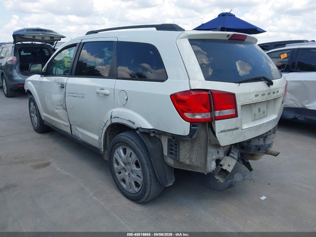 45816665 :رقم المزاد ، 3C4PDCAB9FT671134 vin ، 2015 Dodge Journey Se مزاد بيع