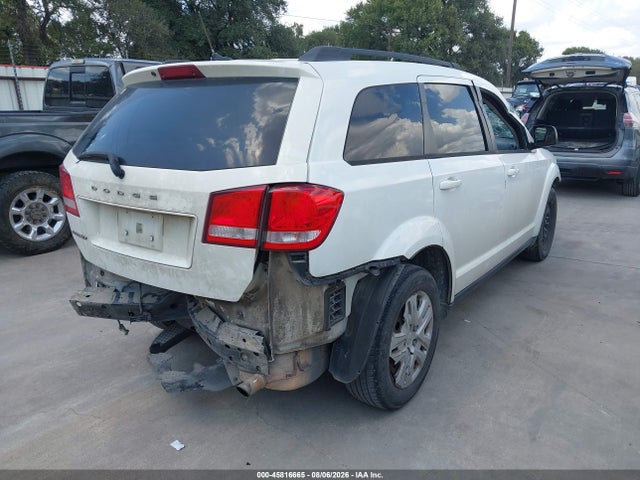 45816665 :رقم المزاد ، 3C4PDCAB9FT671134 vin ، 2015 Dodge Journey Se مزاد بيع