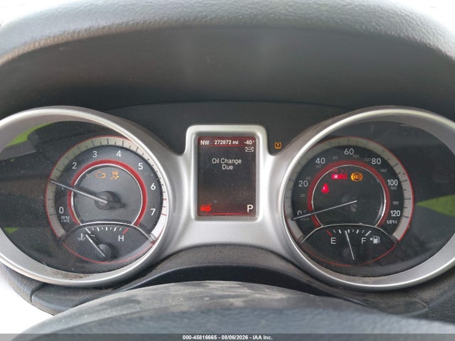 45816665 :رقم المزاد ، 3C4PDCAB9FT671134 vin ، 2015 Dodge Journey Se مزاد بيع