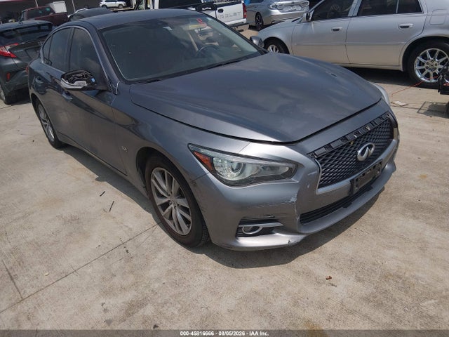 Infiniti Q50 3.0t Premium 2017 JN1EV7AP4HM744512 main image