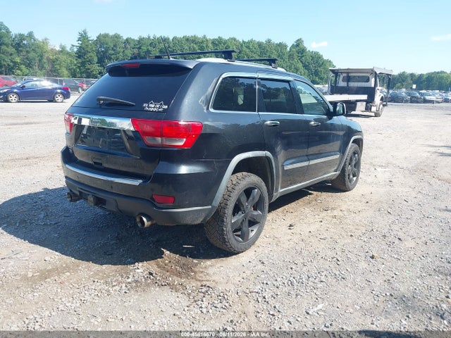 Продажа на аукционе авто 2012 Jeep Grand Cherokee Overland, vin: 1C4RJFCTXCC162105, номер лота: 45816670