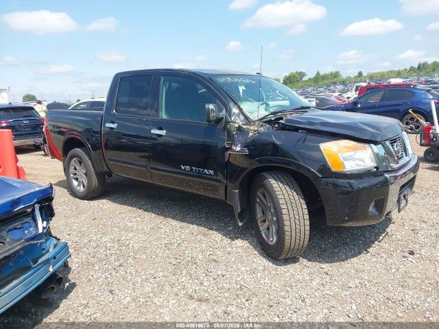 Auction sale of the 2012 Nissan Titan Sl, vin: 1N6AA0EC9CN311919, lot number: 45816673