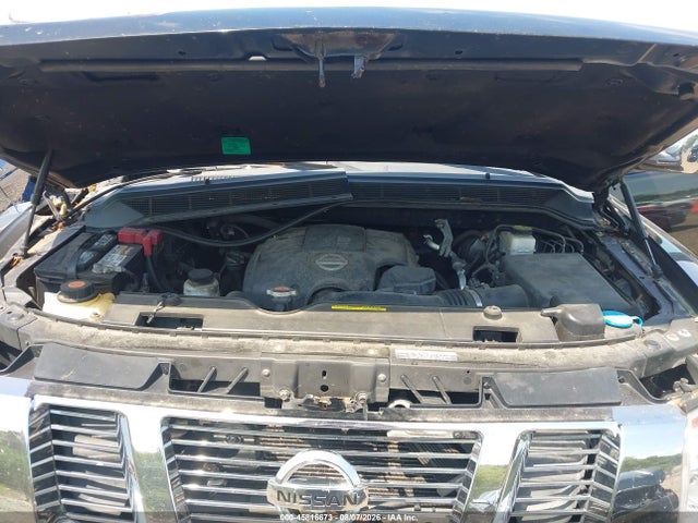 Auction sale of the 2012 Nissan Titan Sl, vin: 1N6AA0EC9CN311919, lot number: 45816673