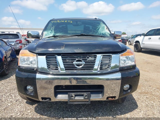 Auction sale of the 2012 Nissan Titan Sl, vin: 1N6AA0EC9CN311919, lot number: 45816673