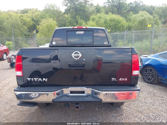 Auction sale of the 2012 Nissan Titan Sl, vin: 1N6AA0EC9CN311919, lot number: 45816673
