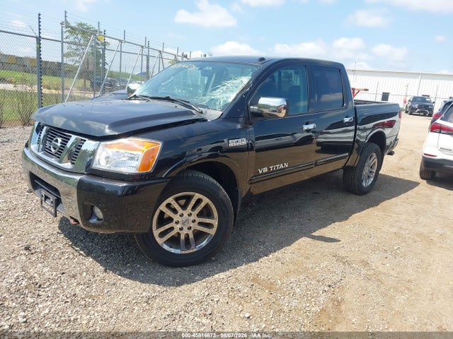 Auction sale of the 2012 Nissan Titan Sl, vin: 1N6AA0EC9CN311919, lot number: 45816673