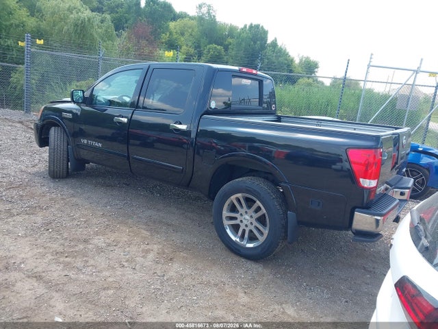 Auction sale of the 2012 Nissan Titan Sl, vin: 1N6AA0EC9CN311919, lot number: 45816673