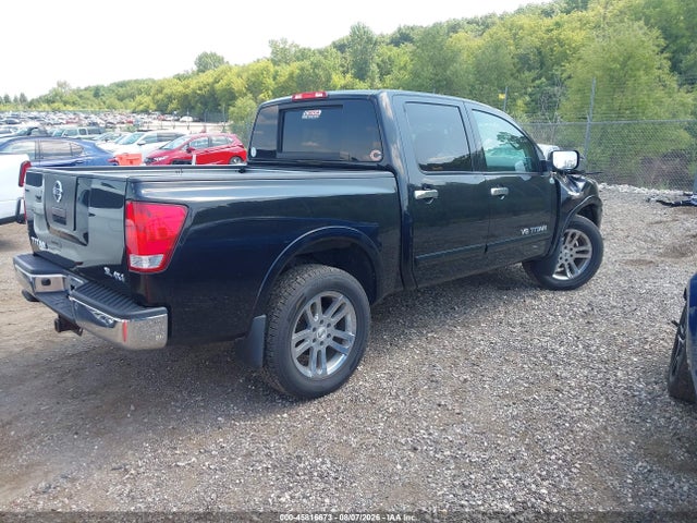 Auction sale of the 2012 Nissan Titan Sl, vin: 1N6AA0EC9CN311919, lot number: 45816673