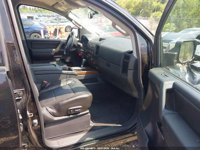 Auction sale of the 2012 Nissan Titan Sl, vin: 1N6AA0EC9CN311919, lot number: 45816673
