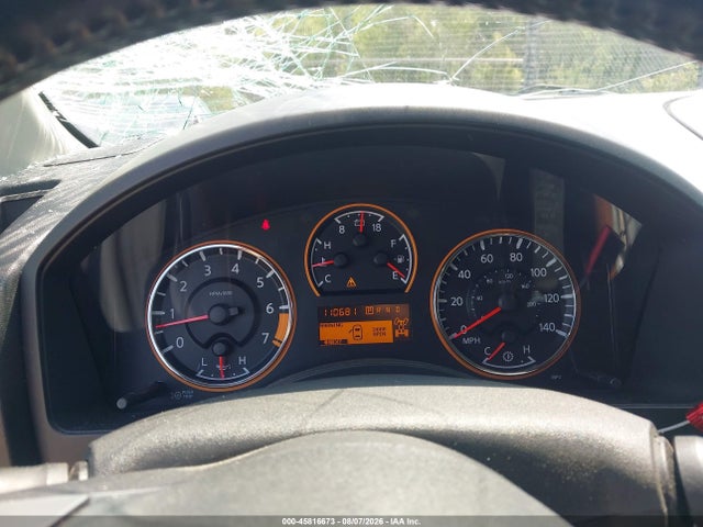 Auction sale of the 2012 Nissan Titan Sl, vin: 1N6AA0EC9CN311919, lot number: 45816673