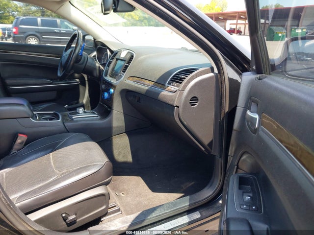 Aukcja sprzedaży 2015 Chrysler 300c, vin: 2C3CCAET3FH922171, numer aukcji: 45816685