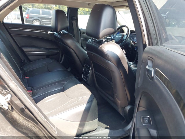 Aukcja sprzedaży 2015 Chrysler 300c, vin: 2C3CCAET3FH922171, numer aukcji: 45816685