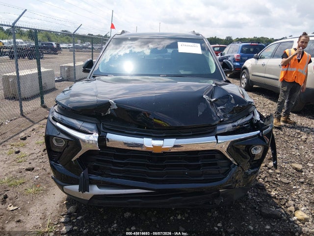 Aukcja sprzedaży 2026 Chevrolet Trailblazer Awd Lt, vin: KL79MRSL5TB028115, numer aukcji: 45816693