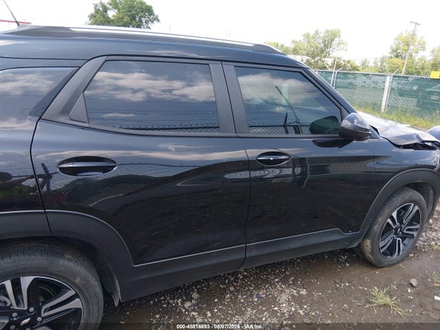 Aukcja sprzedaży 2026 Chevrolet Trailblazer Awd Lt, vin: KL79MRSL5TB028115, numer aukcji: 45816693