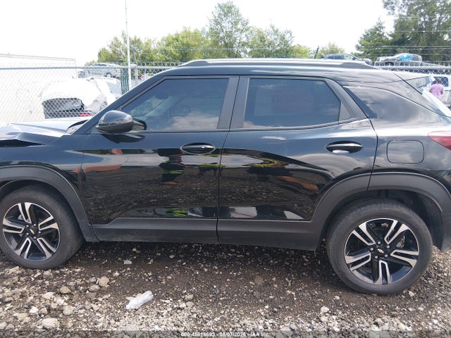 Aukcja sprzedaży 2026 Chevrolet Trailblazer Awd Lt, vin: KL79MRSL5TB028115, numer aukcji: 45816693
