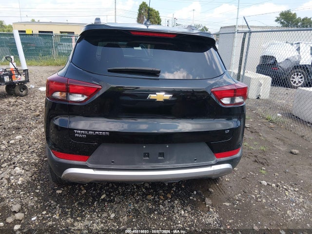 Aukcja sprzedaży 2026 Chevrolet Trailblazer Awd Lt, vin: KL79MRSL5TB028115, numer aukcji: 45816693