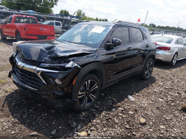 Aukcja sprzedaży 2026 Chevrolet Trailblazer Awd Lt, vin: KL79MRSL5TB028115, numer aukcji: 45816693