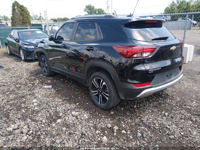 Aukcja sprzedaży 2026 Chevrolet Trailblazer Awd Lt, vin: KL79MRSL5TB028115, numer aukcji: 45816693