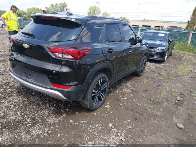 Aukcja sprzedaży 2026 Chevrolet Trailblazer Awd Lt, vin: KL79MRSL5TB028115, numer aukcji: 45816693