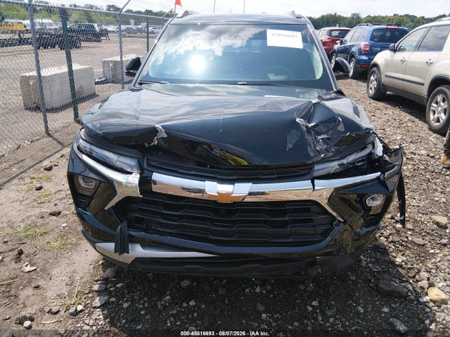 Aukcja sprzedaży 2026 Chevrolet Trailblazer Awd Lt, vin: KL79MRSL5TB028115, numer aukcji: 45816693