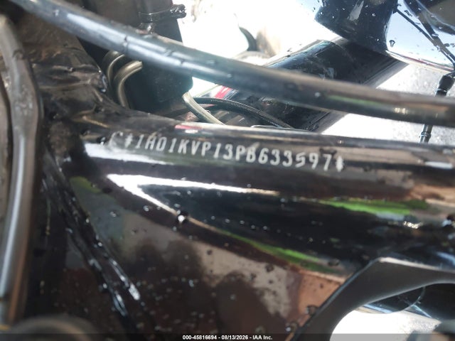 Продажа на аукционе авто 2023 Harley-davidson Flhrxs, vin: 1HD1KVP13PB633597, номер лота: 45816694