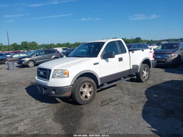 Продаж на аукціоні авто 2007 Ford F-150 Fx4/xlt, vin: 1FTRF04517KC66833, номер лоту: 45816698