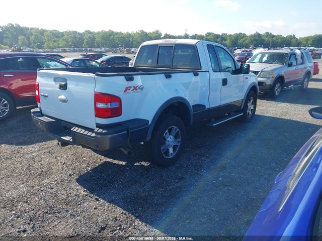 Продаж на аукціоні авто 2007 Ford F-150 Fx4/xlt, vin: 1FTRF04517KC66833, номер лоту: 45816698