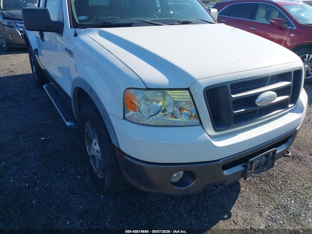 Продаж на аукціоні авто 2007 Ford F-150 Fx4/xlt, vin: 1FTRF04517KC66833, номер лоту: 45816698