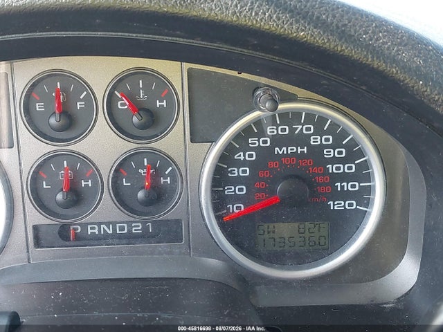 Продаж на аукціоні авто 2007 Ford F-150 Fx4/xlt, vin: 1FTRF04517KC66833, номер лоту: 45816698