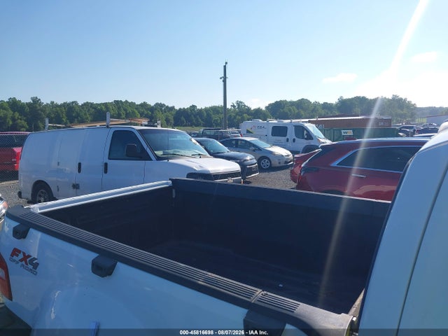 Продаж на аукціоні авто 2007 Ford F-150 Fx4/xlt, vin: 1FTRF04517KC66833, номер лоту: 45816698