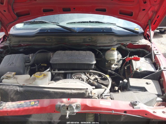 45816700 :رقم المزاد ، 1D7HA18N55S241737 vin ، 2005 Dodge Ram 1500 Slt/laramie مزاد بيع