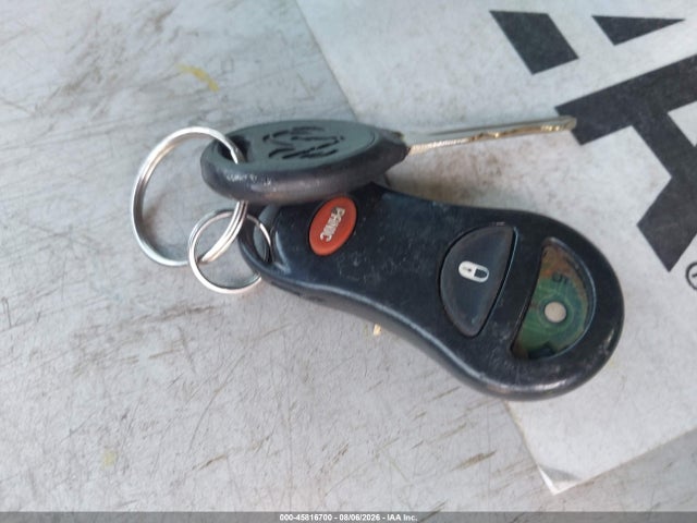 45816700 :رقم المزاد ، 1D7HA18N55S241737 vin ، 2005 Dodge Ram 1500 Slt/laramie مزاد بيع