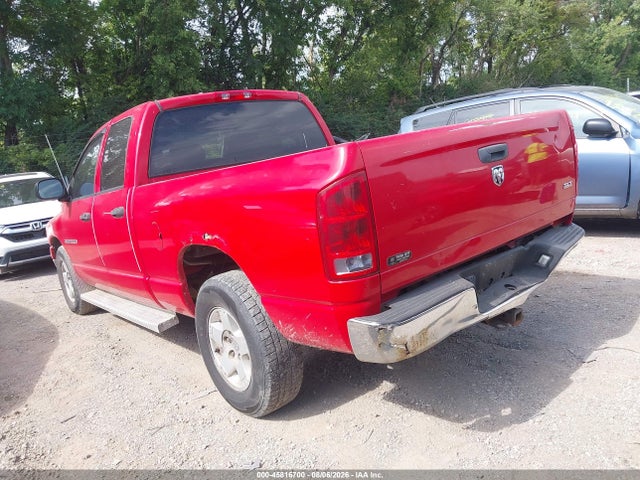 45816700 :رقم المزاد ، 1D7HA18N55S241737 vin ، 2005 Dodge Ram 1500 Slt/laramie مزاد بيع