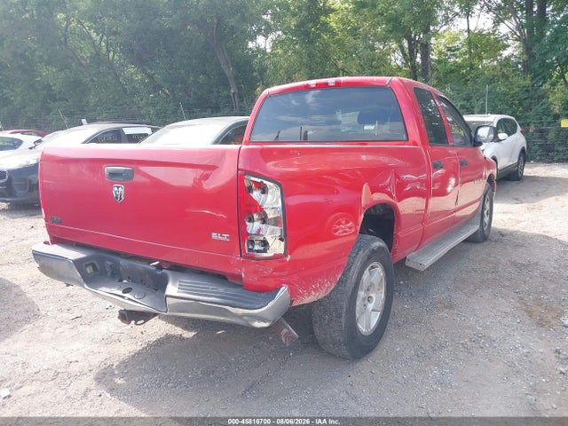 45816700 :رقم المزاد ، 1D7HA18N55S241737 vin ، 2005 Dodge Ram 1500 Slt/laramie مزاد بيع