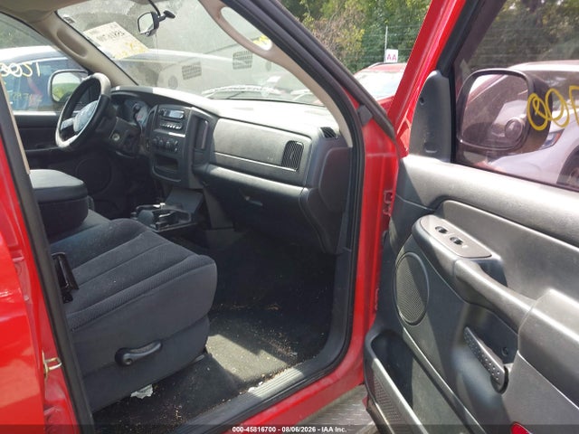 45816700 :رقم المزاد ، 1D7HA18N55S241737 vin ، 2005 Dodge Ram 1500 Slt/laramie مزاد بيع