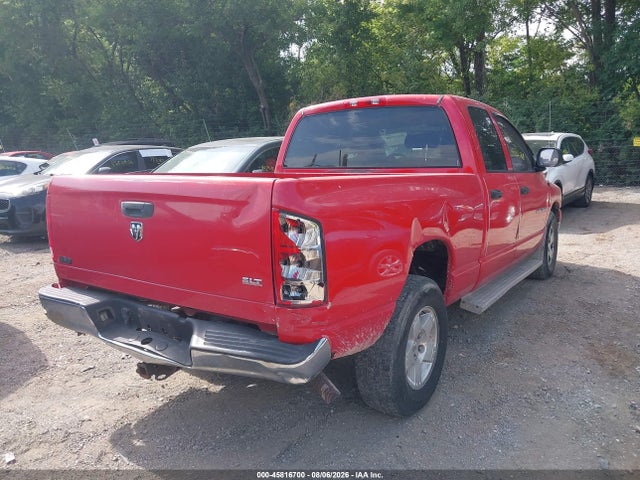 45816700 :رقم المزاد ، 1D7HA18N55S241737 vin ، 2005 Dodge Ram 1500 Slt/laramie مزاد بيع