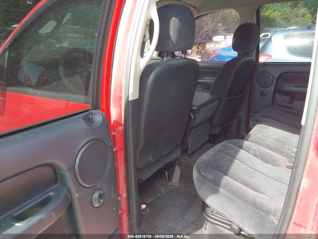 45816700 :رقم المزاد ، 1D7HA18N55S241737 vin ، 2005 Dodge Ram 1500 Slt/laramie مزاد بيع