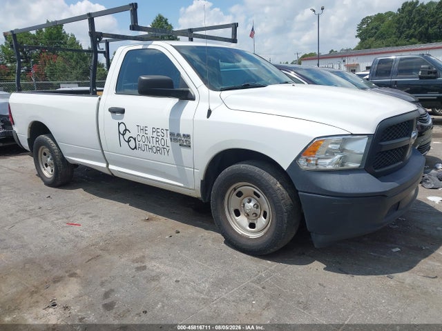 Aukcja sprzedaży 2019 Ram 1500 Classic Tradesman  4x2 8' Box, vin: 3C6JR6DG7KG500991, numer aukcji: 45816711
