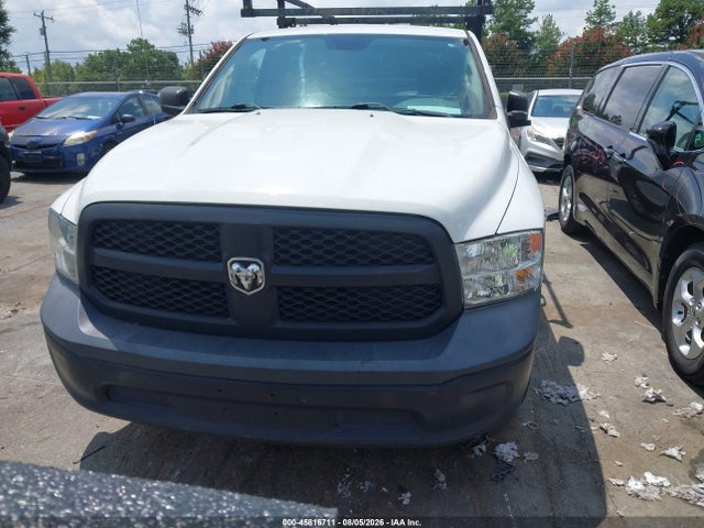 Продажа на аукционе авто 2019 Ram 1500 Classic Tradesman  4x2 8' Box, vin: 3C6JR6DG7KG500991, номер лота: 45816711