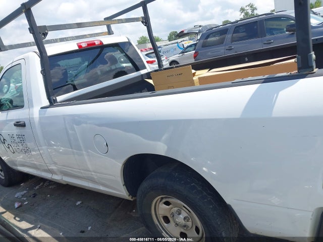 Продажа на аукционе авто 2019 Ram 1500 Classic Tradesman  4x2 8' Box, vin: 3C6JR6DG7KG500991, номер лота: 45816711