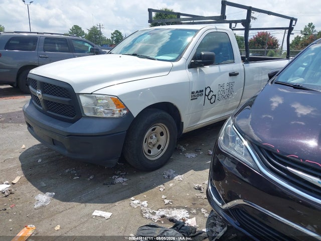 Продажа на аукционе авто 2019 Ram 1500 Classic Tradesman  4x2 8' Box, vin: 3C6JR6DG7KG500991, номер лота: 45816711