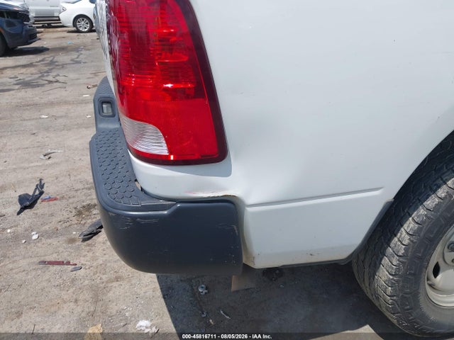 Продажа на аукционе авто 2019 Ram 1500 Classic Tradesman  4x2 8' Box, vin: 3C6JR6DG7KG500991, номер лота: 45816711