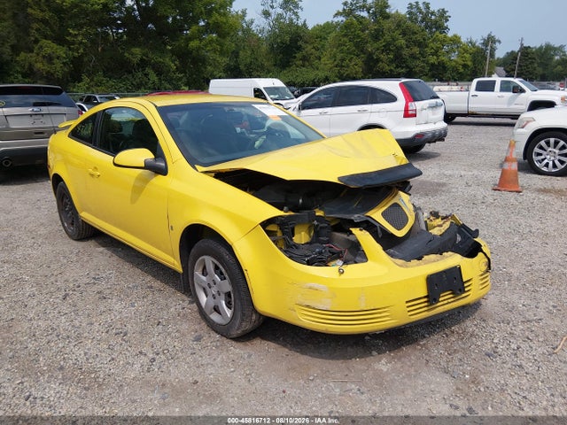 45816712 :رقم المزاد ، 1G2AS18H497154783 vin ، 2009 Pontiac G5 مزاد بيع