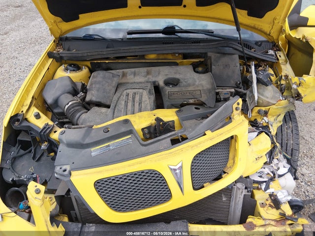 45816712 :رقم المزاد ، 1G2AS18H497154783 vin ، 2009 Pontiac G5 مزاد بيع