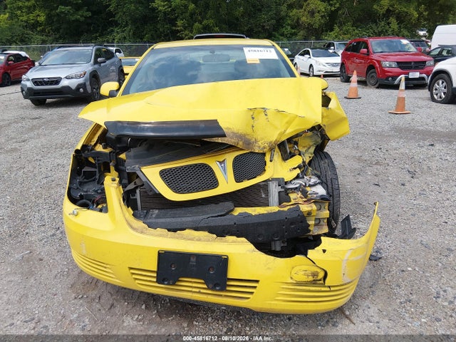 45816712 :رقم المزاد ، 1G2AS18H497154783 vin ، 2009 Pontiac G5 مزاد بيع