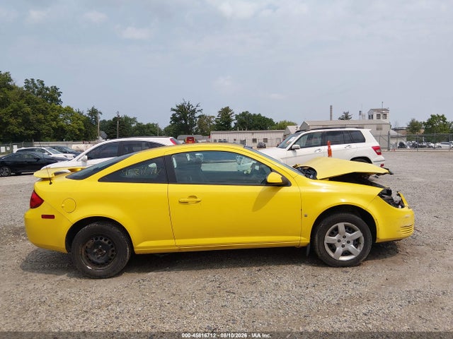 45816712 :رقم المزاد ، 1G2AS18H497154783 vin ، 2009 Pontiac G5 مزاد بيع