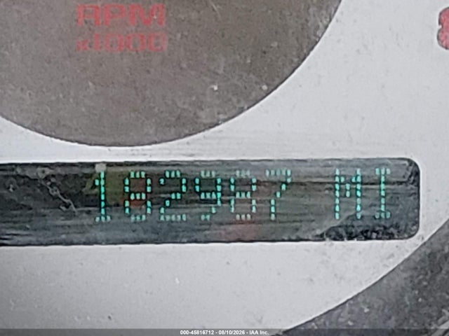 45816712 :رقم المزاد ، 1G2AS18H497154783 vin ، 2009 Pontiac G5 مزاد بيع