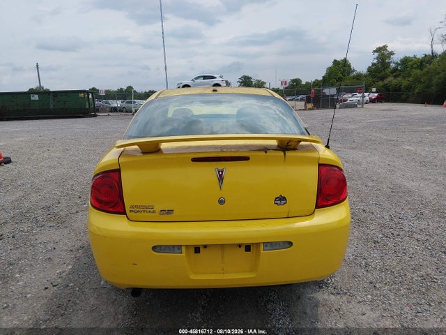 45816712 :رقم المزاد ، 1G2AS18H497154783 vin ، 2009 Pontiac G5 مزاد بيع